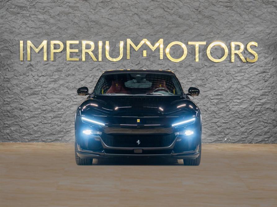 Ferrari Purosangue Москва  - изображение 2