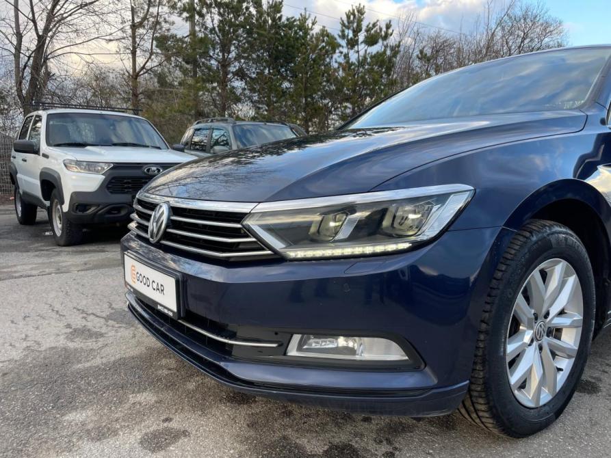 Volkswagen Passat B8 Саратов  - изображение 18