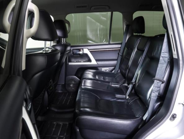 Toyota Land Cruiser 200 Series Рестайлинг 1 с пробегом 2012 года, цена 3 497 000 рублей, 345000 км, внедорожник, Автокод Объявления