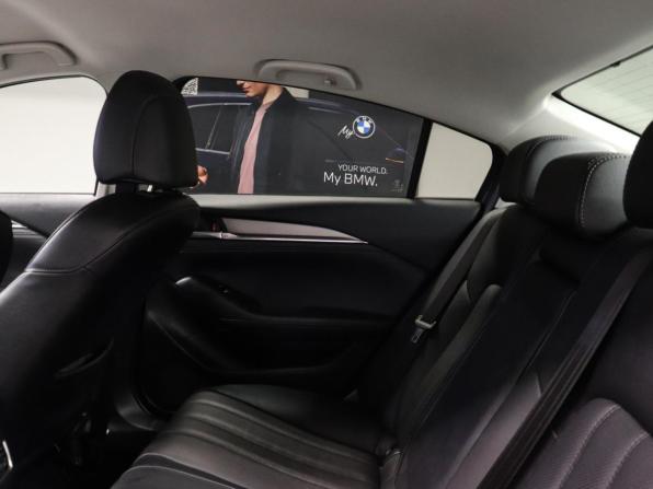 Mazda 6 III (GJ) Рестайлинг 2 с пробегом 2021 года, цена 2 790 000 рублей, 110341 км, седан, Автокод Объявления