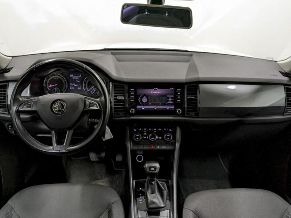 Skoda Kodiaq I с пробегом 2019 года, цена 1 750 000 рублей, 215900 км, внедорожник, Автокод Объявления