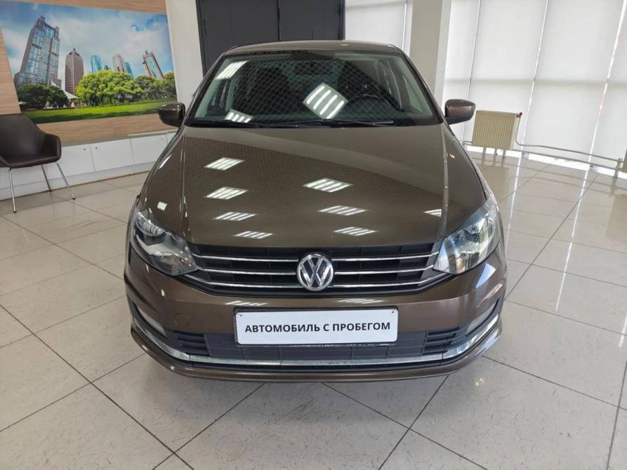Volkswagen Polo V Рестайлинг Москва  - изображение 2