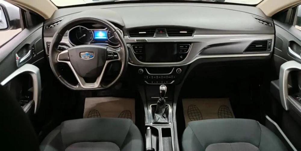 Geely Emgrand 7 I Рестайлинг Уфа  - изображение 8