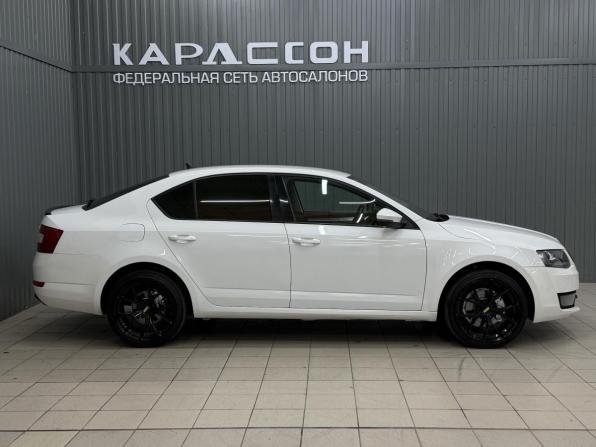 Skoda Octavia III (A7) с пробегом 2014 года, цена 1 300 000 рублей, 224022 км, лифтбек, Автокод Объявления