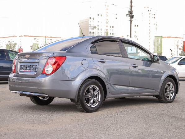 Chevrolet Aveo II с пробегом 2014 года, цена 899 000 рублей, 127860 км, седан, Автокод Объявления