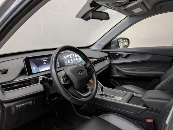 Chery Tiggo 4 Pro I с пробегом 2023 года, цена 1 515 000 рублей, 53644 км, внедорожник, Автокод Объявления