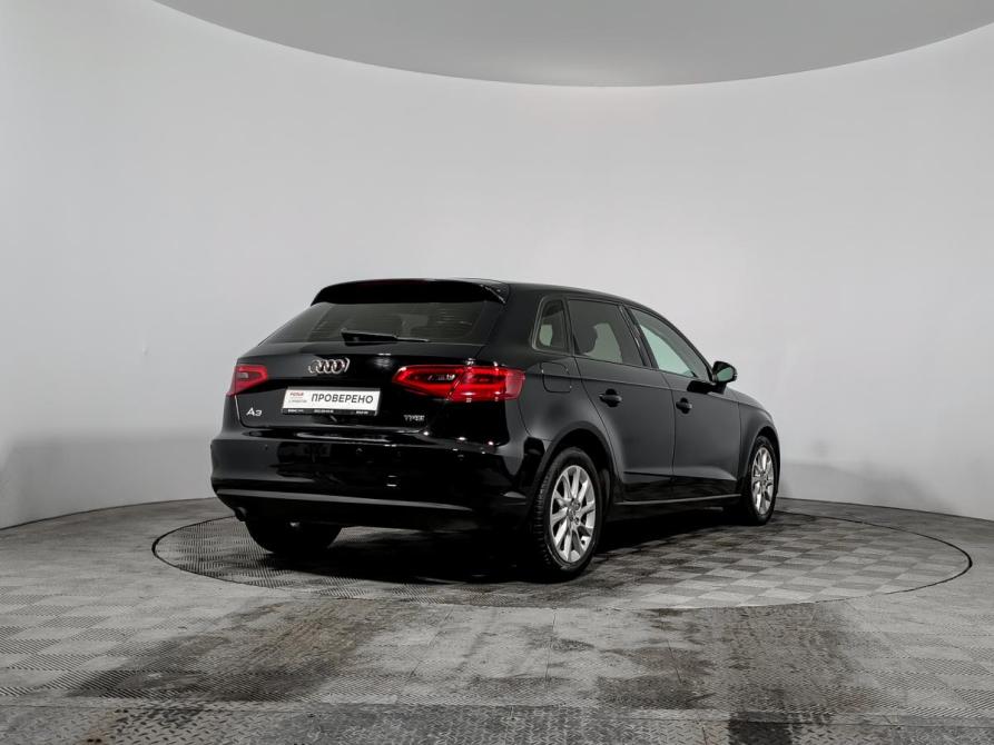 Audi A3 III (8V) Санкт-Петербург  - изображение 5