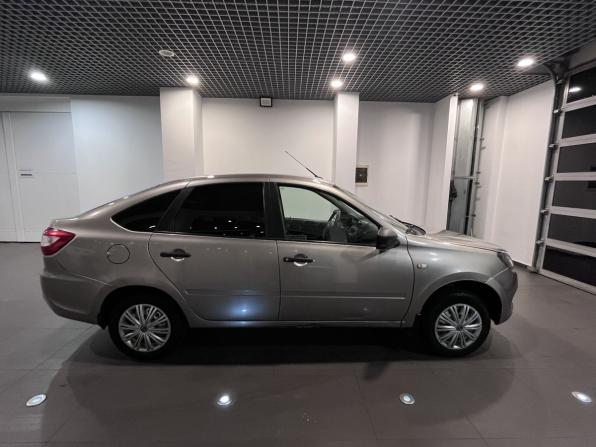 Lada (ВАЗ) Granta I Рестайлинг с пробегом 2019 года, цена 570 000 рублей, 145892 км, лифтбек, Автокод Объявления