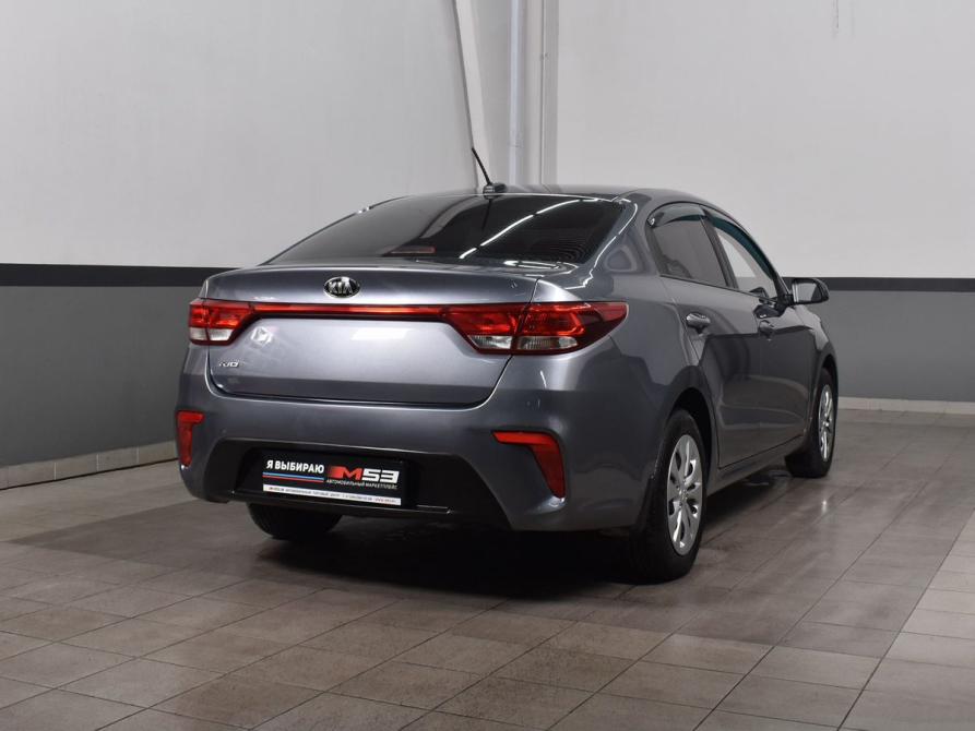 Kia Rio IV Кемерово  - изображение 7