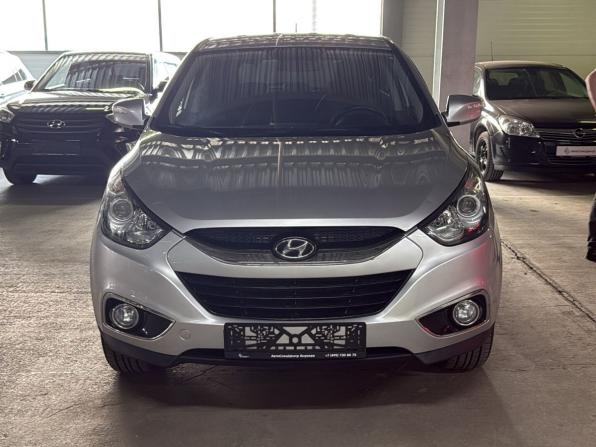 Hyundai ix35 I с пробегом 2012 года, цена 1 300 000 рублей, 116000 км, внедорожник, Автокод Объявления