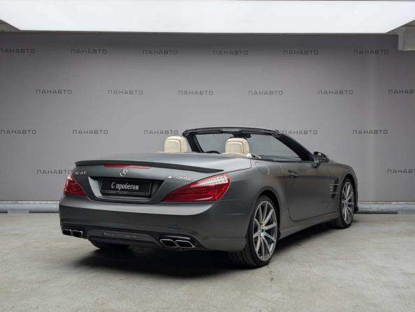 Mercedes-Benz SL-Класс AMG III (R231) с пробегом 2014 года, цена 5 780 000 рублей, 81829 км, кабриолет, Автокод Объявления