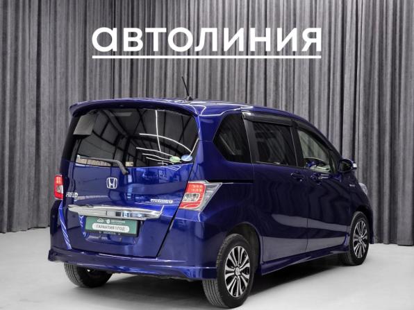 Honda Freed I Рестайлинг 2 с пробегом 2014 года, цена 1 199 000 рублей, 185000 км, компактвэн, Автокод Объявления