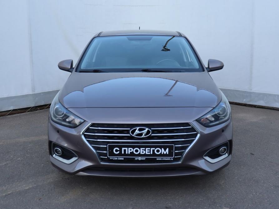 Hyundai Solaris II Москва  - изображение 2