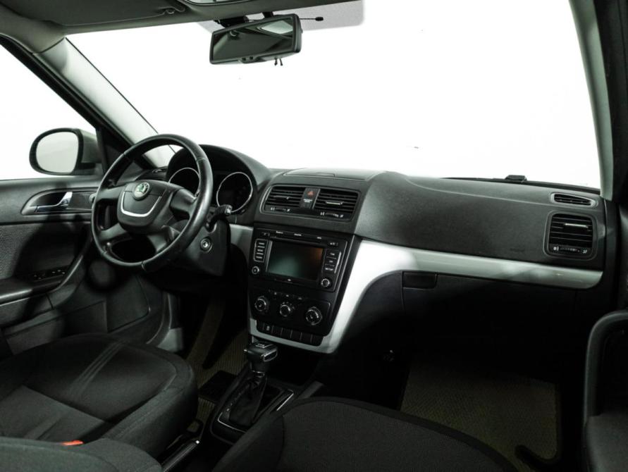 Skoda Yeti I Санкт-Петербург  - изображение 10