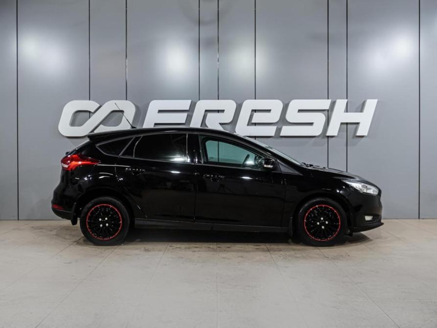 Ford Focus III Рестайлинг Воронеж  - изображение 5