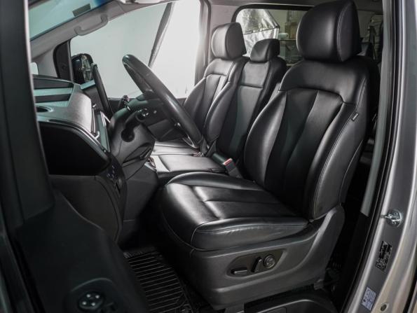 Hyundai Staria I с пробегом 2022 года, цена 4 559 000 рублей, 47633 км, минивэн, Автокод Объявления