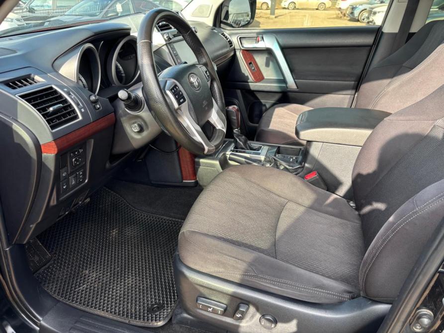 Toyota Land Cruiser Prado 150 Series Рестайлинг 1 Набережные Челны  - изображение 23