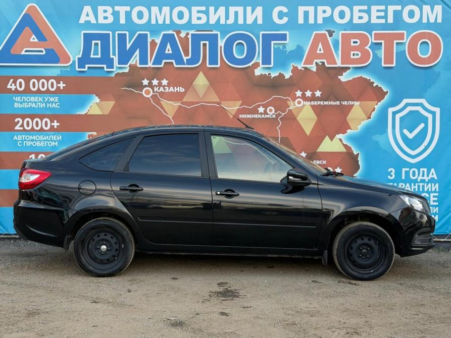 Lada (ВАЗ) Granta I Рестайлинг Азнакаево  - изображение 2