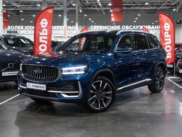 Geely Monjaro I с пробегом 2024 года, цена 3 299 500 рублей, 60000 км, внедорожник, Автокод Объявления