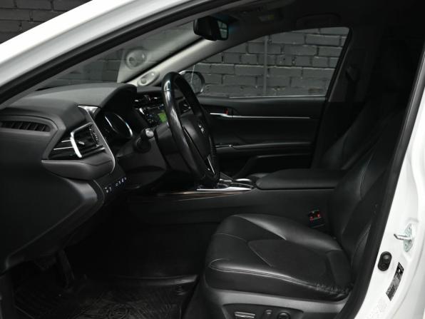 Toyota Camry VIII (XV70) с пробегом 2018 года, цена 2 990 000 рублей, 74920 км, седан, Автокод Объявления
