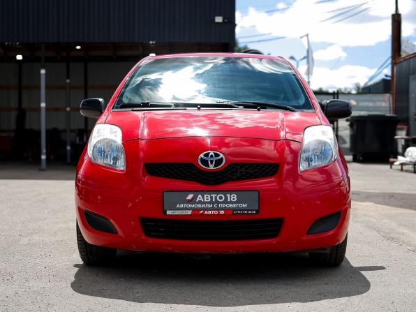 Toyota Yaris III с пробегом 2010 года, цена 549 000 рублей, 186822 км, хэтчбек, Автокод Объявления