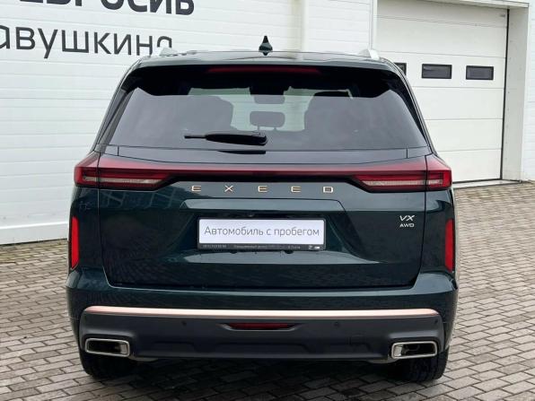 Exeed VX I с пробегом 2023 года, цена 2 799 000 рублей, 67952 км, внедорожник, Автокод Объявления