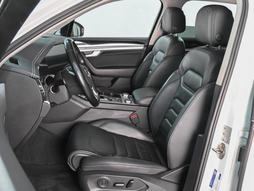 Volkswagen Touareg III Ростов-на-Дону  - изображение 10