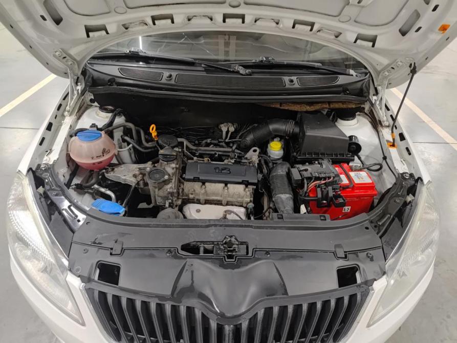 Skoda Fabia II Рестайлинг Казань  - изображение 11