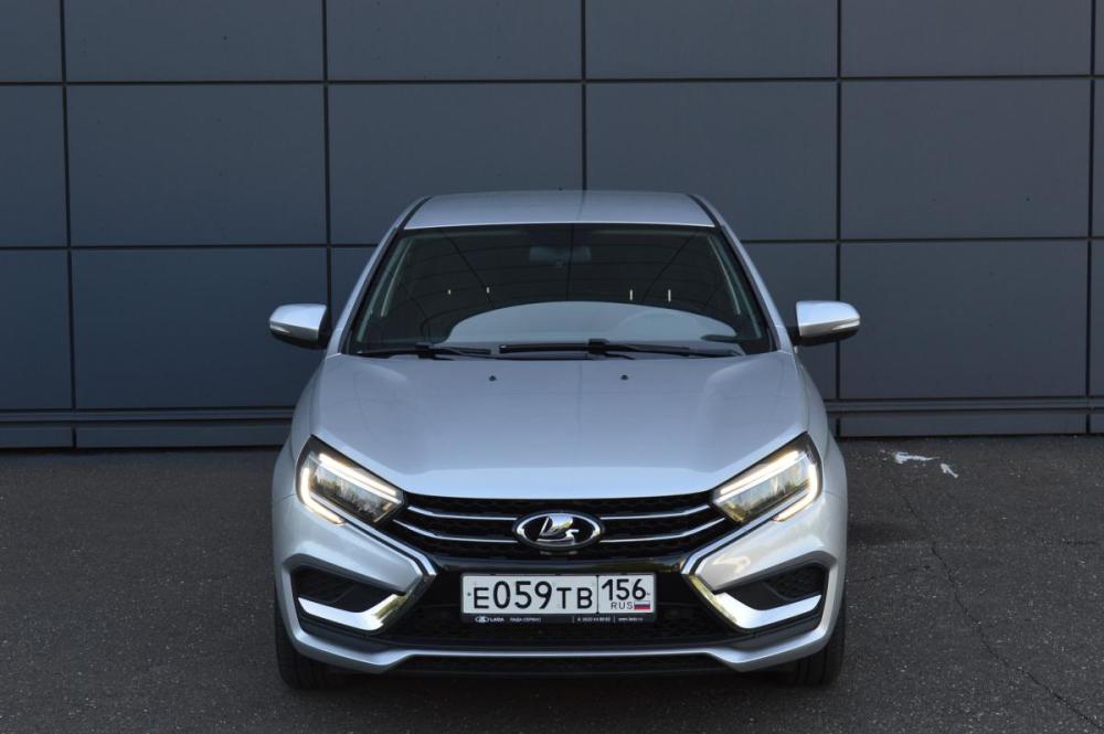 Lada (ВАЗ) Vesta I Рестайлинг (NG) Оренбург  - изображение 2