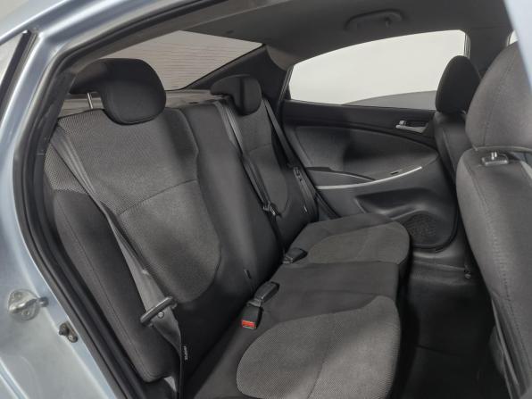 Hyundai Solaris I с пробегом 2011 года, цена 749 000 рублей, 130946 км, седан, Автокод Объявления