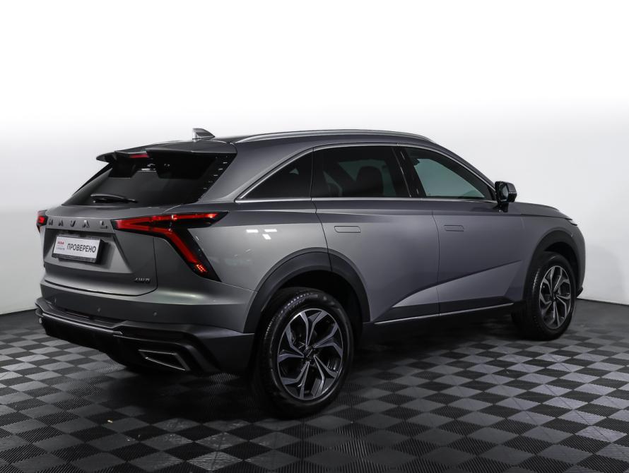 Haval F7 II Москва  - изображение 5