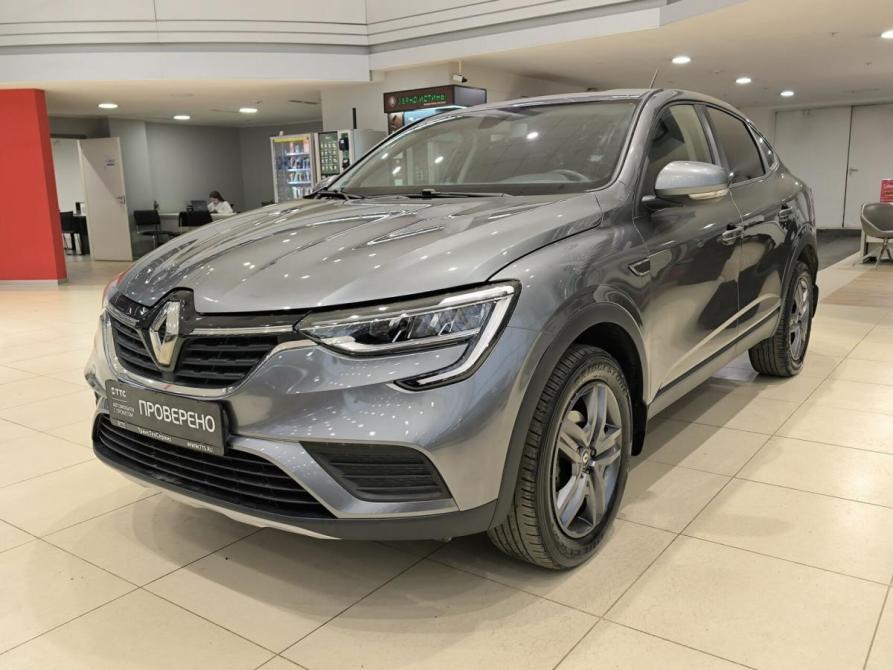 Renault Arkana I Казань  - изображение 1