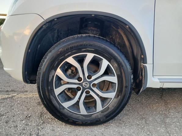 Nissan Terrano III (D10) с пробегом 2017 года, цена 1 350 000 рублей, 107903 км, внедорожник, Автокод Объявления