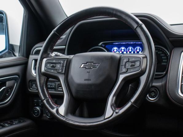 Chevrolet Tahoe V с пробегом 2021 года, цена 7 214 000 рублей, 81000 км, внедорожник, Автокод Объявления