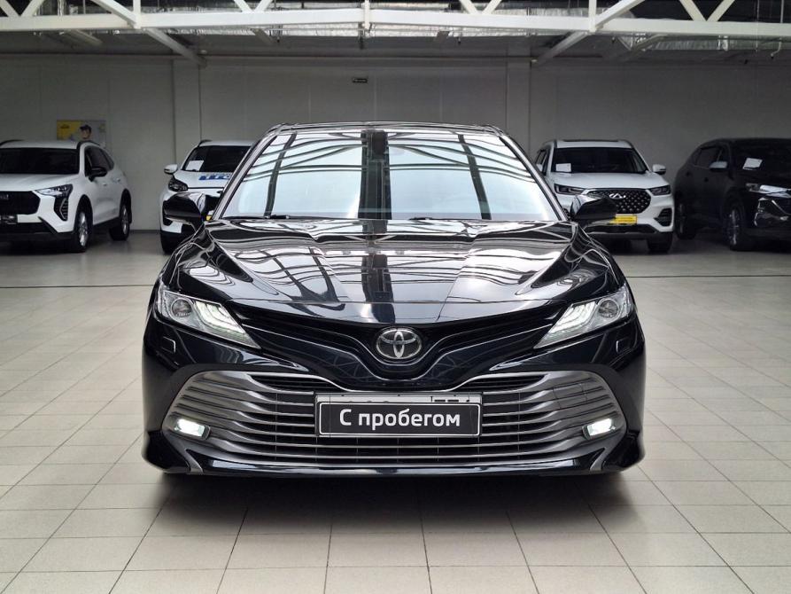 Toyota Camry VIII (XV70) Челябинск  - изображение 2