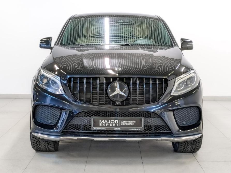 Mercedes-Benz GLE Coupe I (C292) Санкт-Петербург  - изображение 2