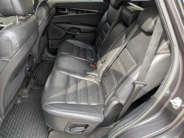 Kia Sorento III Prime с пробегом 2017 года, цена 2 250 000 рублей, 211921 км, внедорожник, Автокод Объявления
