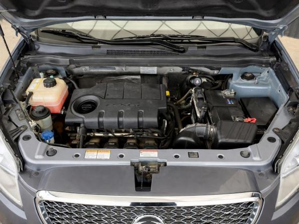 SsangYong Actyon II с пробегом 2013 года, цена 947 000 рублей, 119413 км, внедорожник, Автокод Объявления