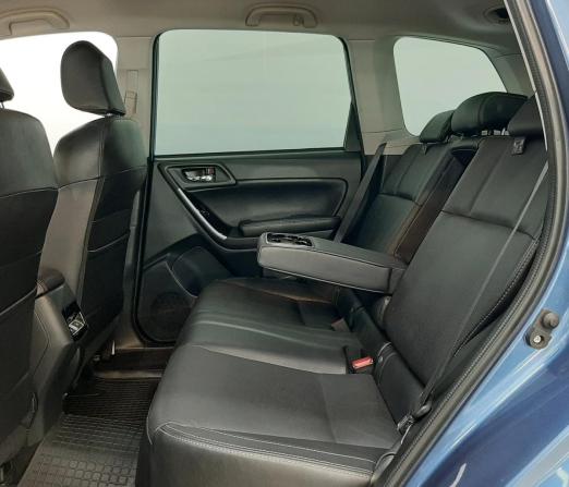 Subaru Forester IV Рестайлинг 2 с пробегом 2017 года, цена 2 210 000 рублей, 169896 км, внедорожник, Автокод Объявления