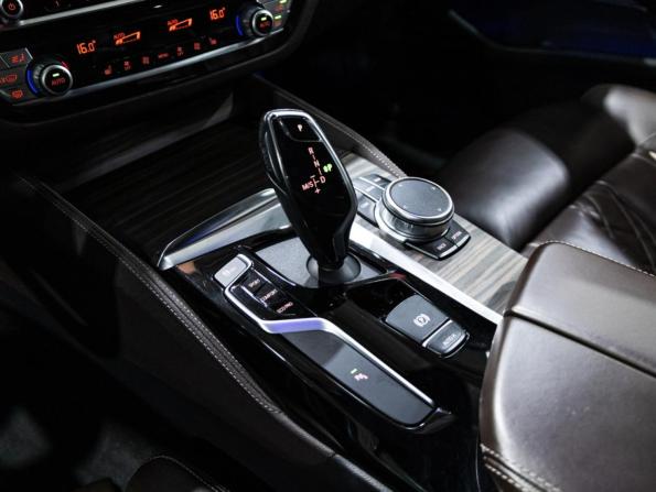 BMW 5 серии VII (G30/G31/G38) с пробегом 2020 года, цена 3 449 700 рублей, 126891 км, седан, Автокод Объявления