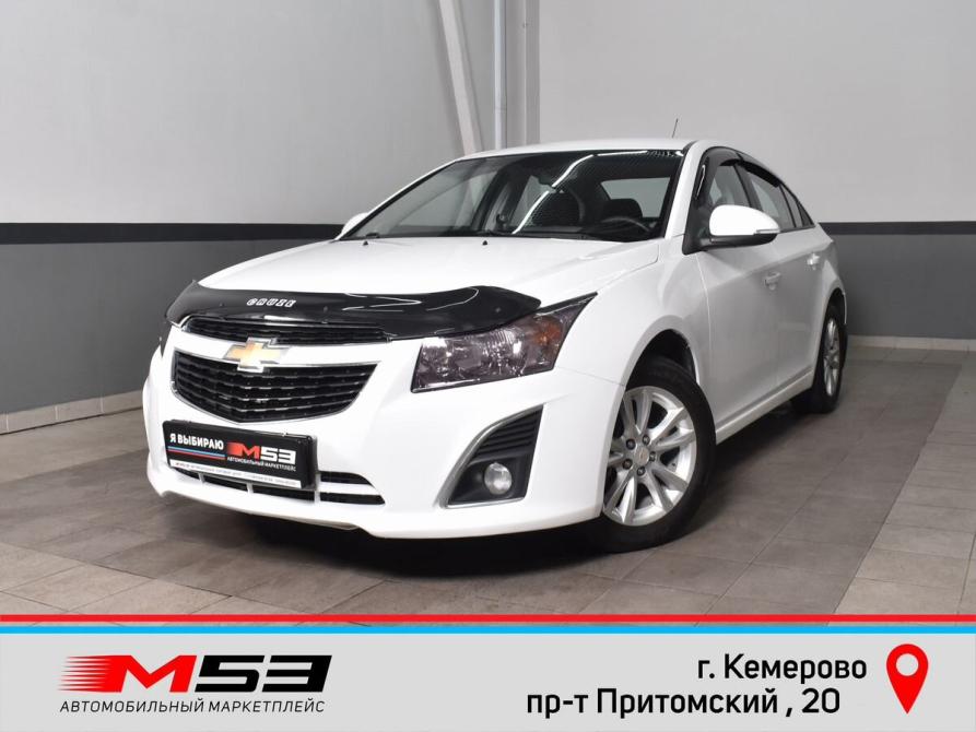 Chevrolet Cruze I Рестайлинг Кемерово  - изображение 1
