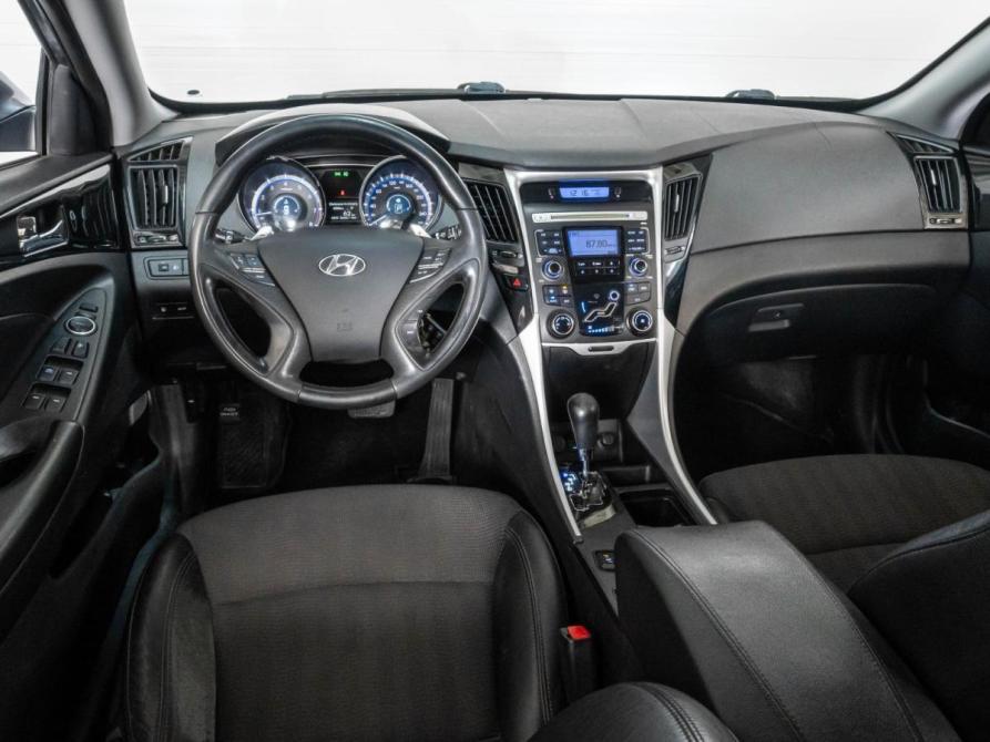 Hyundai Sonata VI (YF) Ставрополь  - изображение 6