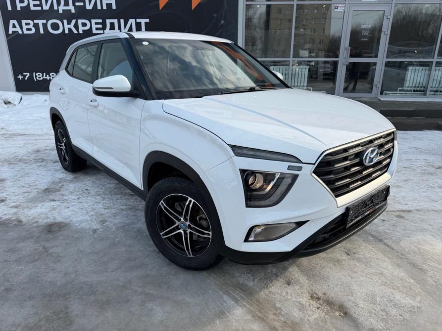 Hyundai Creta II Тольятти  - изображение 2