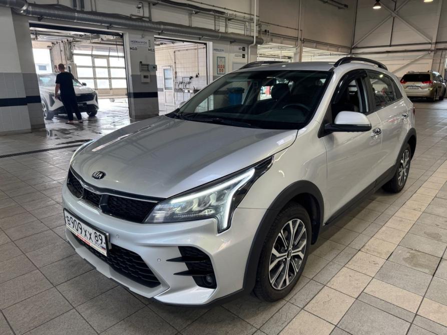 Kia Rio IV Рестайлинг Санкт-Петербург  - изображение 1