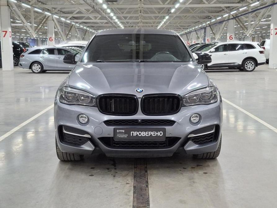 BMW X6 II (F16) Казань  - изображение 2