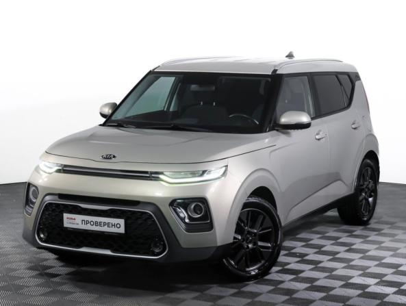 Kia Soul III с пробегом 2021 года, цена 2 250 000 рублей, 41805 км, хэтчбек, Автокод Объявления