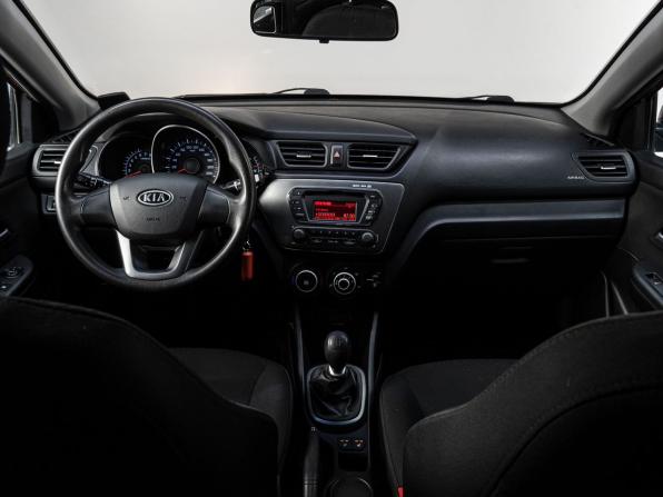 Kia Rio III с пробегом 2012 года, цена 789 000 рублей, 176102 км, седан, Автокод Объявления