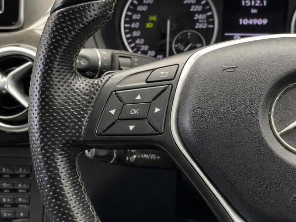 Mercedes-Benz B-Класс II (W246) с пробегом 2012 года, цена 1 050 000 рублей, 104909 км, хэтчбек, Автокод Объявления