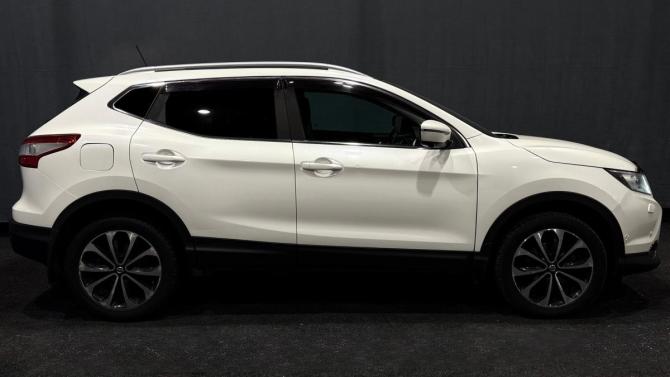 Nissan Qashqai II с пробегом 2014 года, цена 1 359 000 рублей, 165000 км, внедорожник, Автокод Объявления
