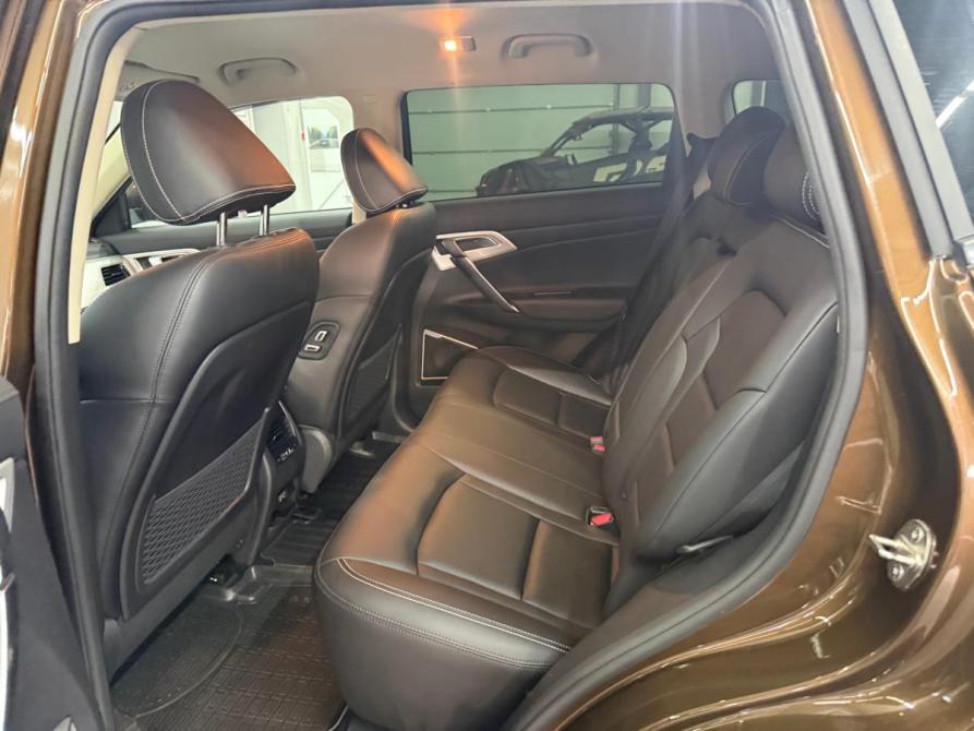 Geely Atlas I Краснодар  - изображение 13